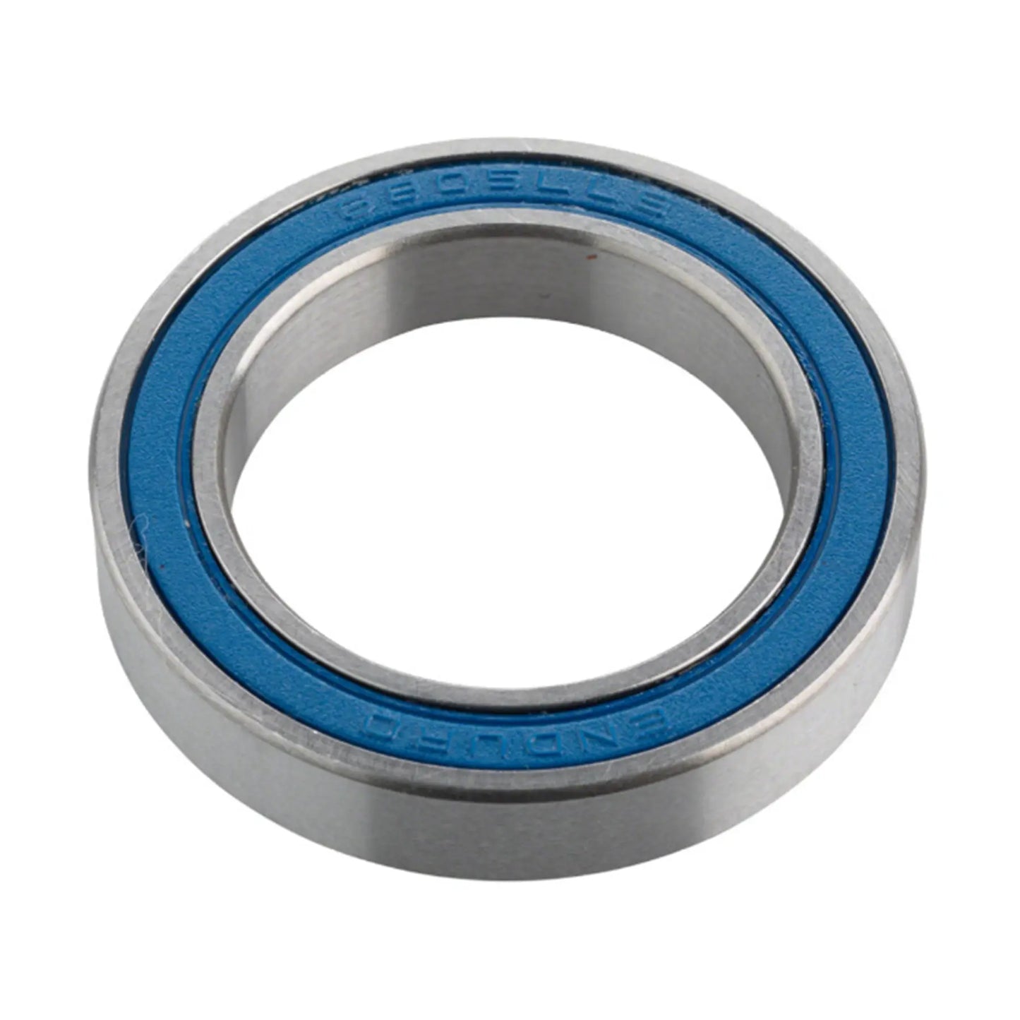 Bottom side of the Enduro 6805 Sealed Cartridge Bearing against a white background.