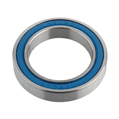 Top side of the Enduro 6805 Sealed Cartridge Bearing against a white background.