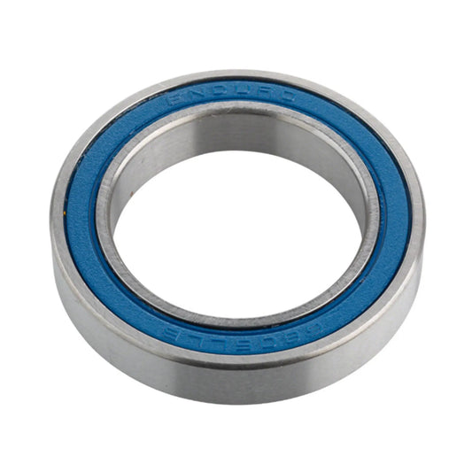 Top side of the Enduro 6805 Sealed Cartridge Bearing against a white background.