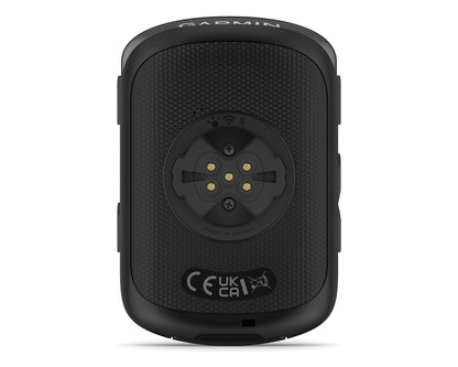 Garmin Edge 840 GPS Bike Computer Studio Image Back Facing