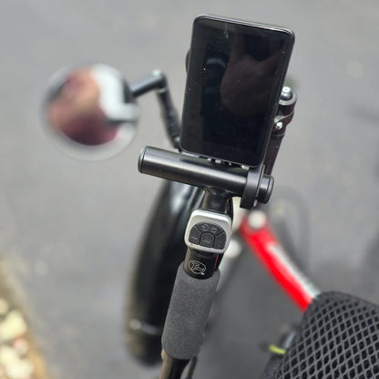 Greenspeed Used GT26 with E.B.O. e-Assist Red Recumbent Trike
