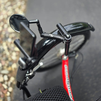 Greenspeed Used GT26 with E.B.O. e-Assist Red Recumbent Trike