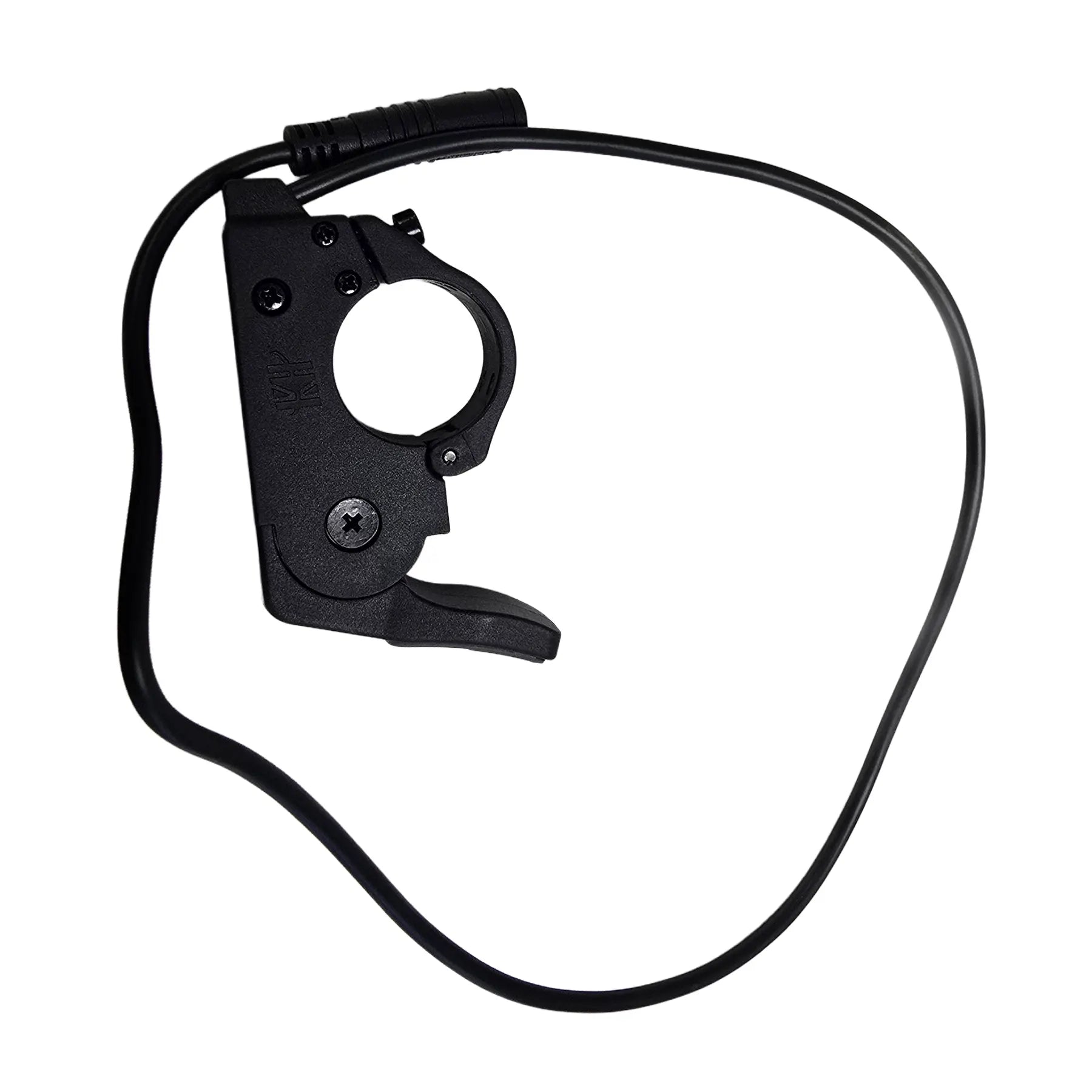 Image of a GRIDE Solutions Retrofit Push Throttle against a white background.
