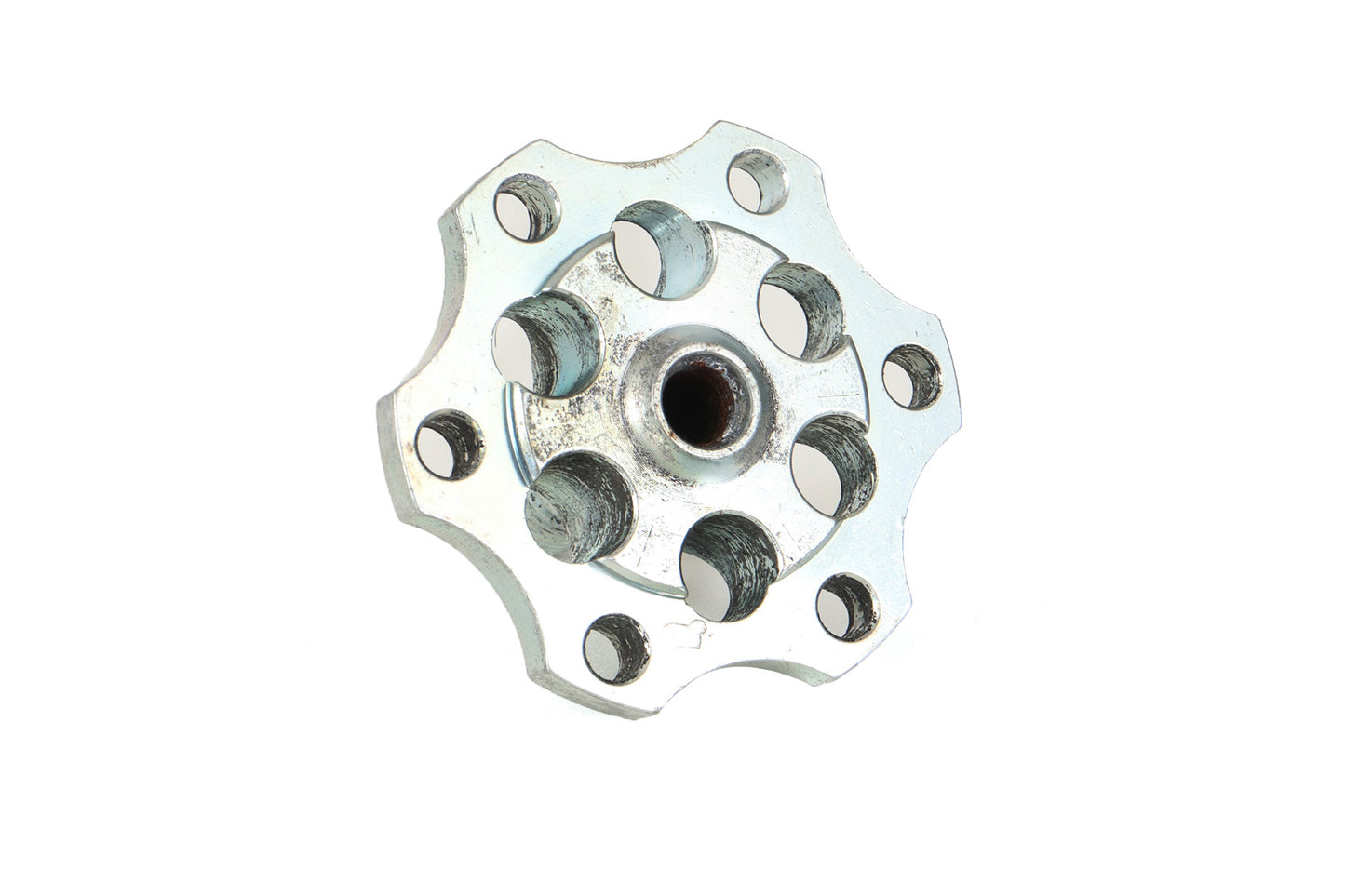 hase drive screw axle right hand thread studio image thread