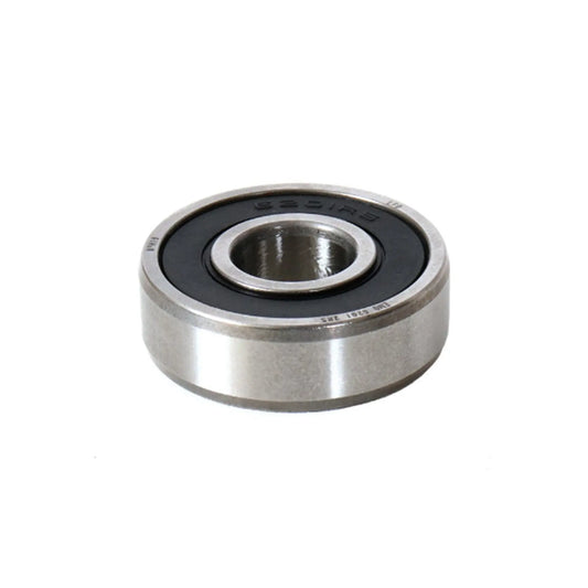 Side view of the Hase Kettwiesel Cartridge Bearing 6201 against a white background.