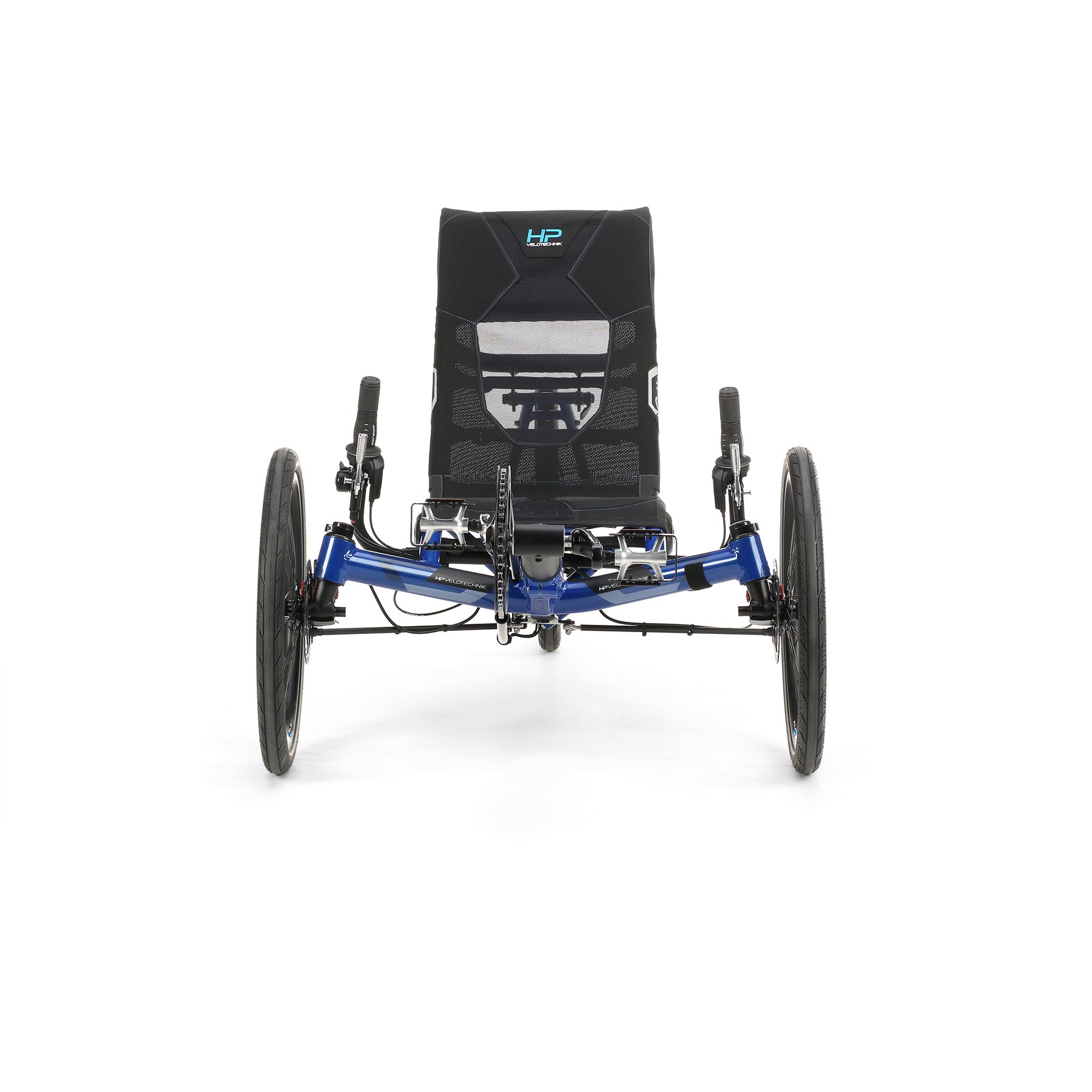 HP Velotechnik Gekko fx 20 Sport Recumbent Trike – Hostel Shoppe