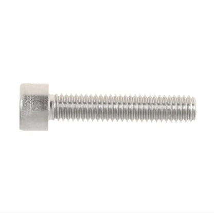 Side view of the HP Velotechnik Headset Cap Screw against a white background.