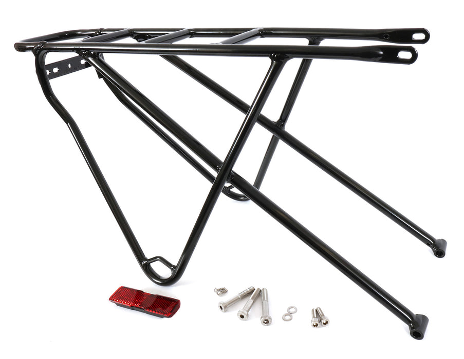 HP Velotechnik Rear Rack for the Grasshopper fx Recumbent Bicycle with hardware