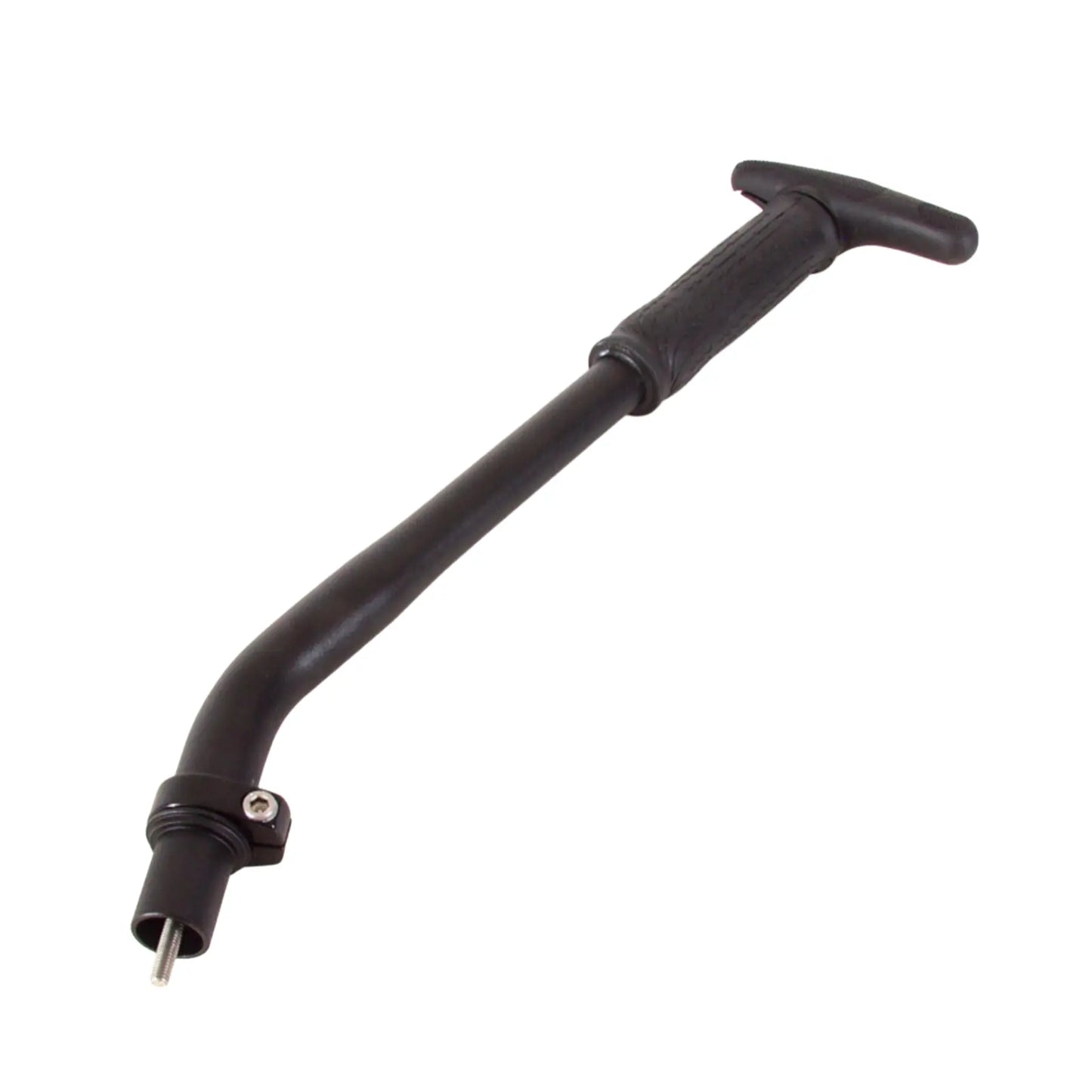 Image of the right HP Velotechnik Stand Up Aid For Trikes Without Front Suspension against a white background.