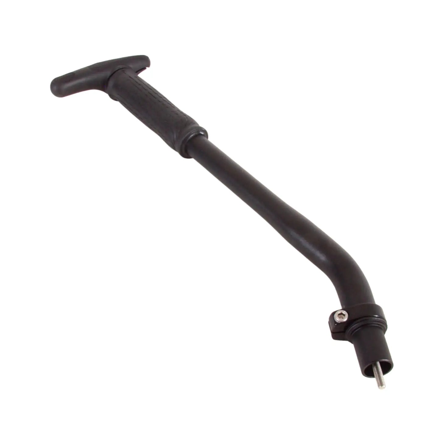 Image of the left HP Velotechnik Stand Up Aid For Trikes Without Front Suspension against a white background.