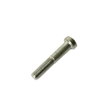 HP Velotechnik rear suspension Pivot Bolt, studio side view