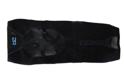 HP Velotechnik Gekko Seat Mesh Front Studio Image