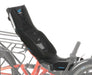 HP Velotechnik 2022 Ergomesh Wide Seat Cushion w/Ortho Flex (XL Seat) studio image on trike