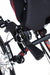 ice sprint x tour rs 2x11 recumbent trike studio image closeup shifter