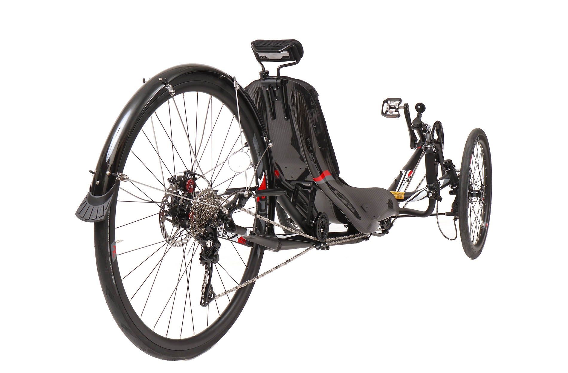 700c Ice Tricycle Ice Trikes ICE SPRINT XC TOUR