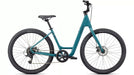 Specialized Roll 2.0 Low Entry Turquoise / Blue / Black Studio Image Side View