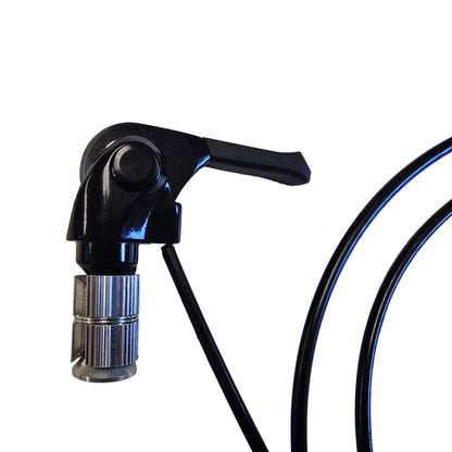 microShift Take Off 2-3 Speed Front Bar End Shifter