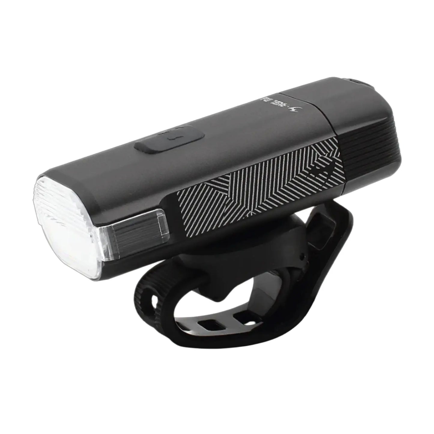 Image of the Moon Rigel Max 1500 Lumen Headlight in black against a white background.