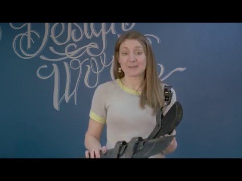 Watch the video about the Portland Design Works Mud Shovel on YouTube.