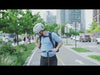 Po Campo Atria Backpack product video on PoCampo's Youtube CHannel