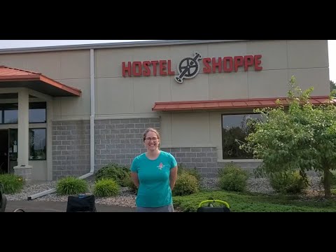 Watch Hostel Shoppe's YouTube video about Radical Design bags.