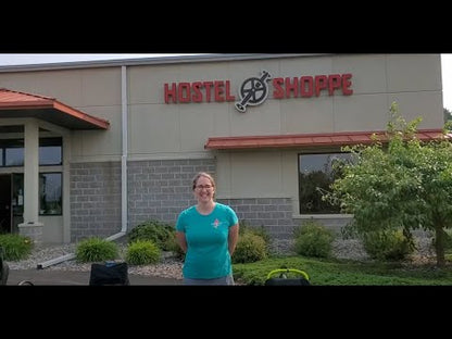 Watch Hostel Shoppe's YouTube video about Radical Design bags.