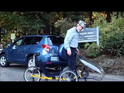 T-Cycle Windwrap Bubble WINTR Clear Fairing demo Youtube video from T-Cycle