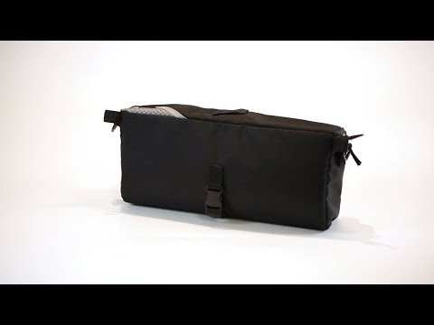 TerraTrike Deluxe Seat Bag instruction video from TerraTrike's Youtube Channel