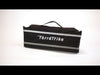 TerraTrike Seat Bag Wide Silver Logo product video on TerraTrike's youtube channel