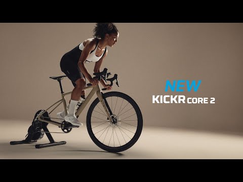 Watch the Wahoo KICKR Core 2 Smart Trainer video on YouTube.