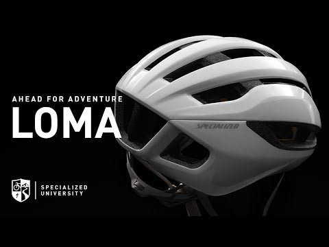 specialized loma fahrradhelm - weiß Specialized Loma Helmet White – Hostel Shoppe