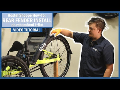 HP Velotechnik Scorpion fs 26 & Scorpion fs Plus 26 Fender Set