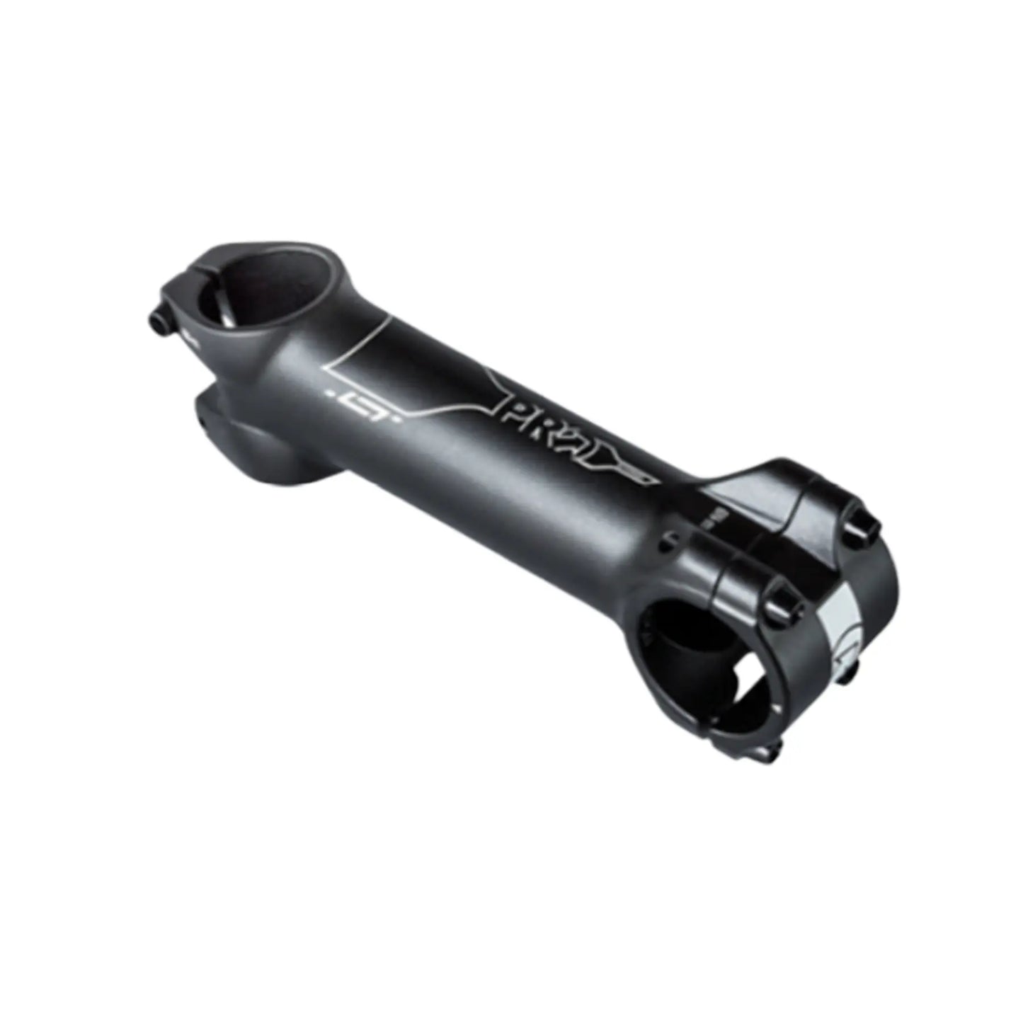 Angled view of the PRO LT Black Stem against a white background.