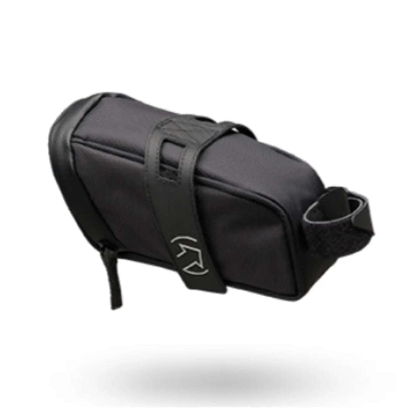 Image of the PRO Performance Black Saddlebag against a white background.