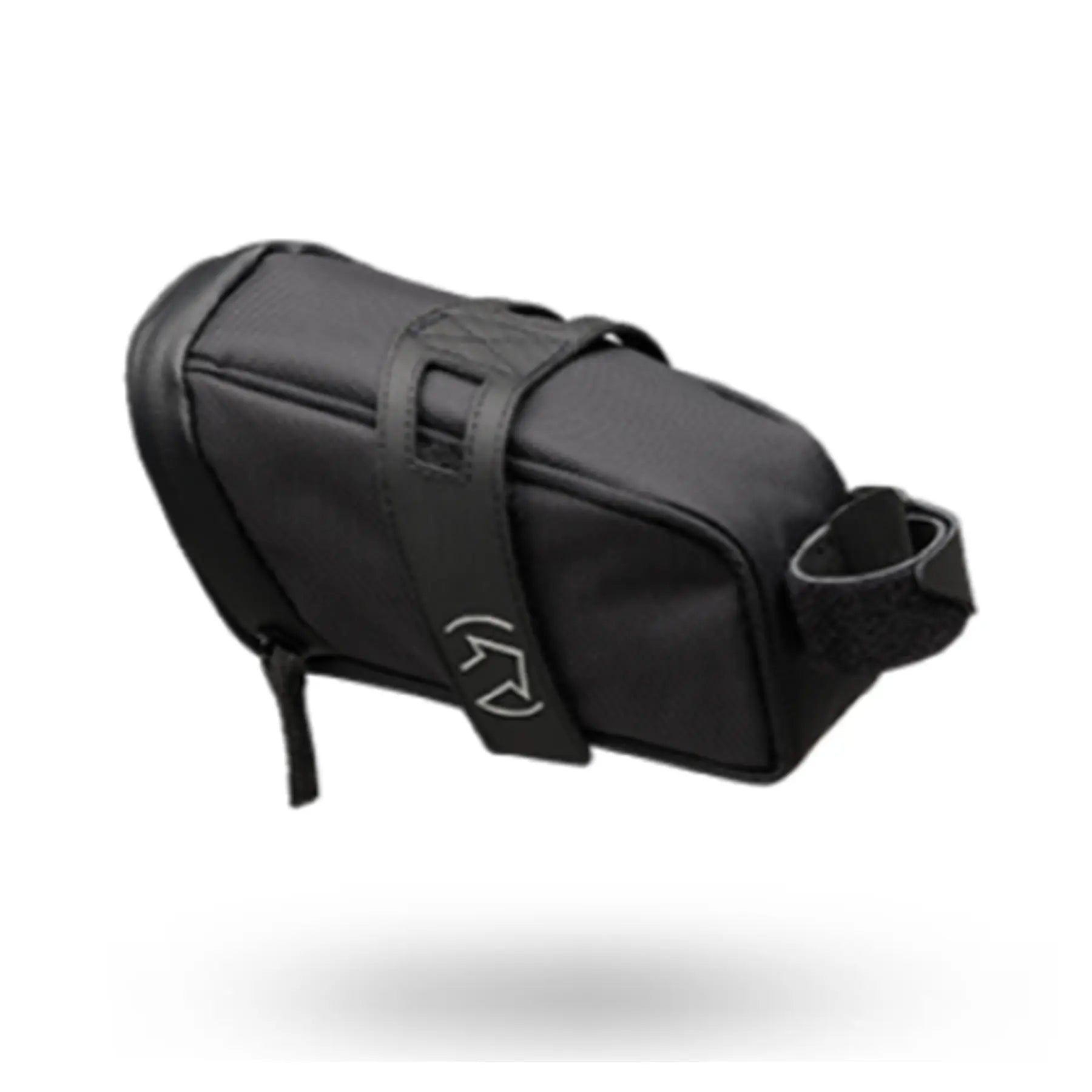 Image of the PRO Performance Black Saddlebag against a white background.