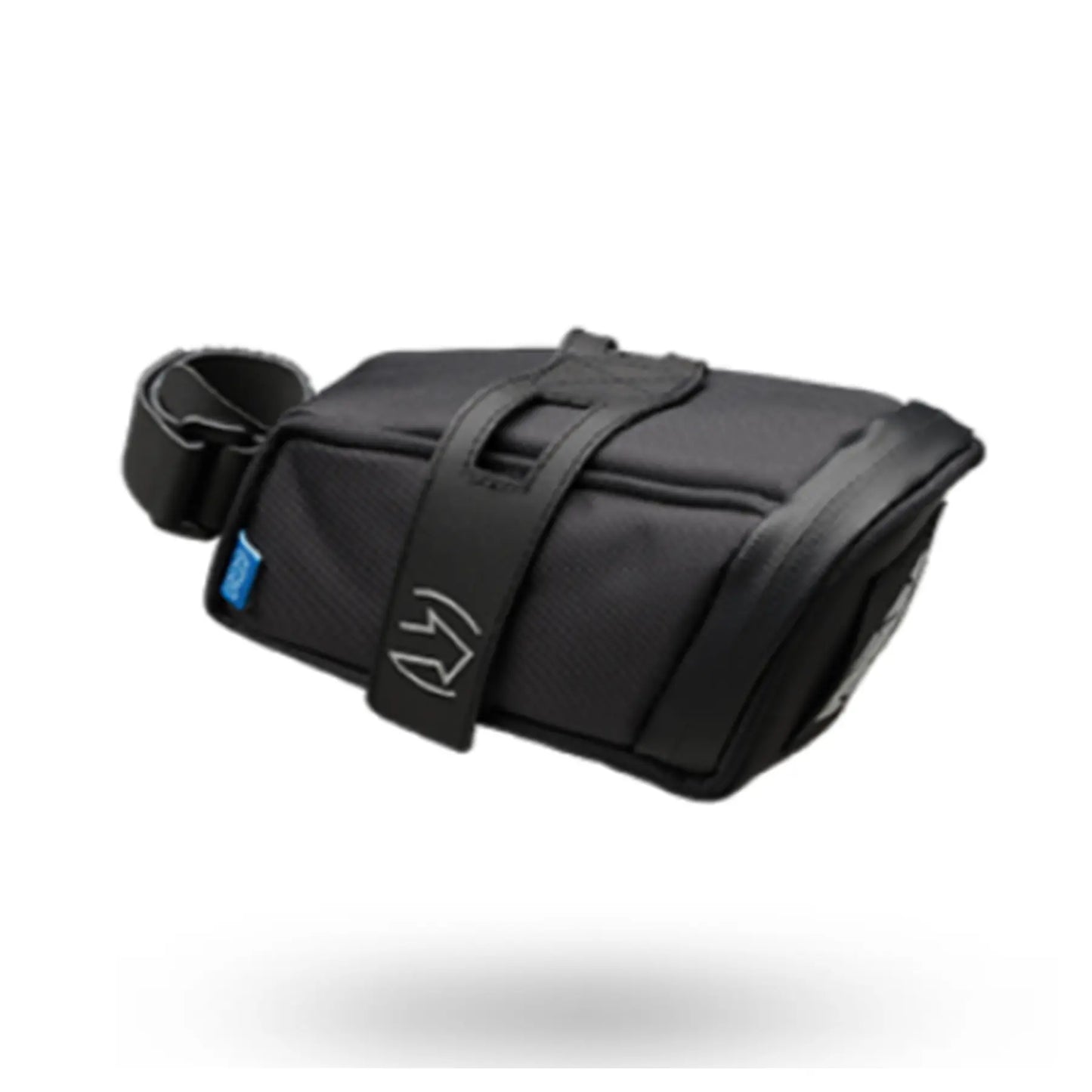 Image of the PRO Performance Black Saddlebag against a white background.