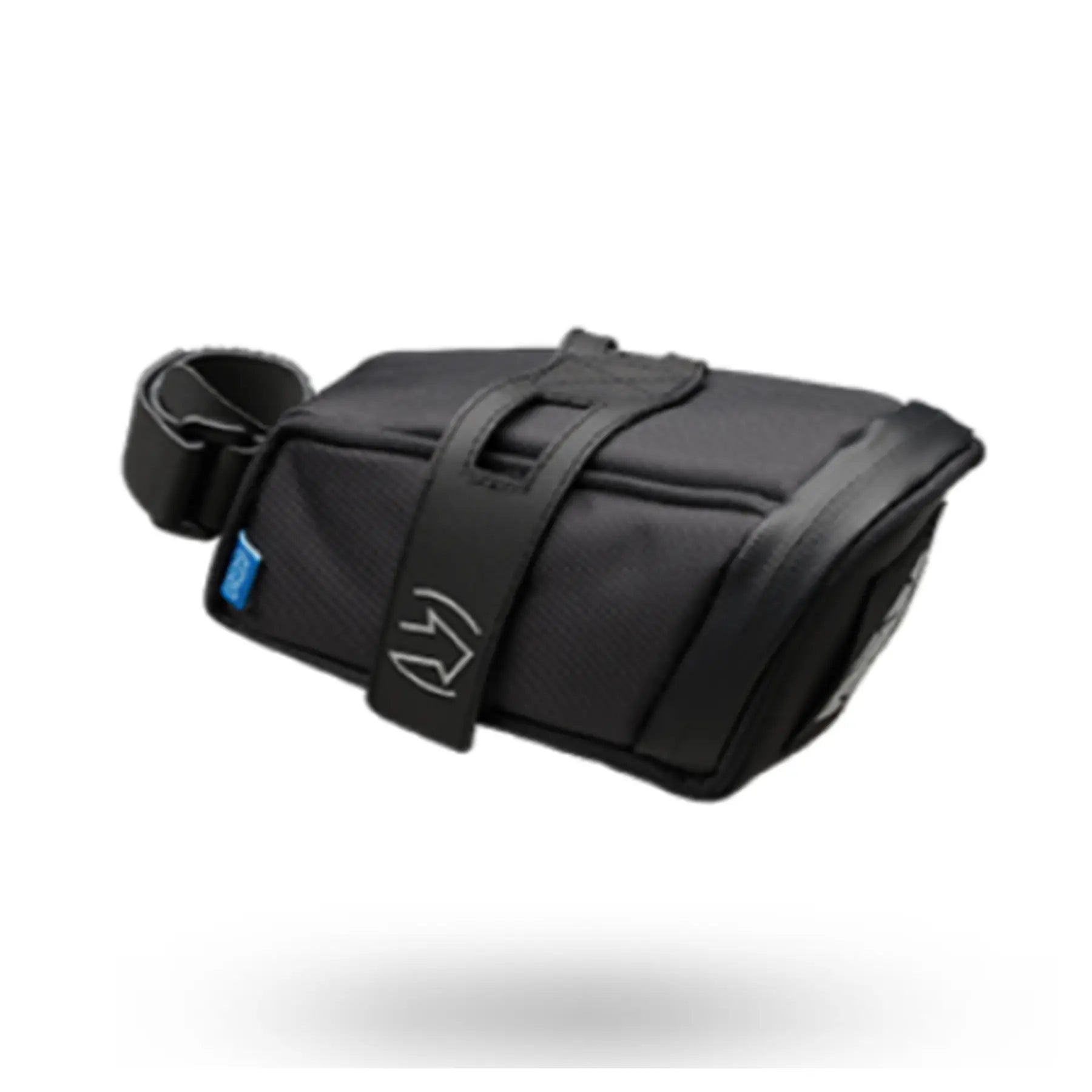 Image of the PRO Performance Black Saddlebag against a white background.