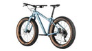 Salsa Cycles Heyday! Advent Aluminum Fat Tire Bike Blue
