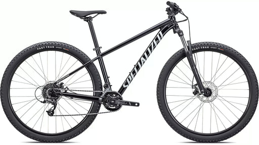 specialized rockhopper 26 side profile black and white