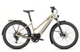 Specialized Turbo Vado 4.0 ST electric assist suspension path trail bike bicycle White Mtn/ Black Reflective