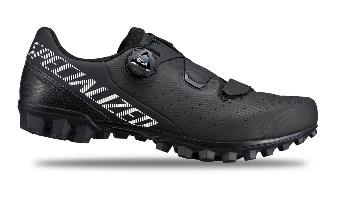 Specialized Recon 2.0 Mtb Shoes Wide Black