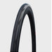 Schwalbe Pro One Super Race V-Guard Tubeless Folding Black Tire 700c x 28mm (28-622mm) studio image side