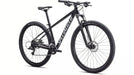 specialized 2023 rockhopper 29 tarmac black white mountain bike hardtail