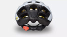Specialized Chamonix 2 Helmet Gloss White studio image back
