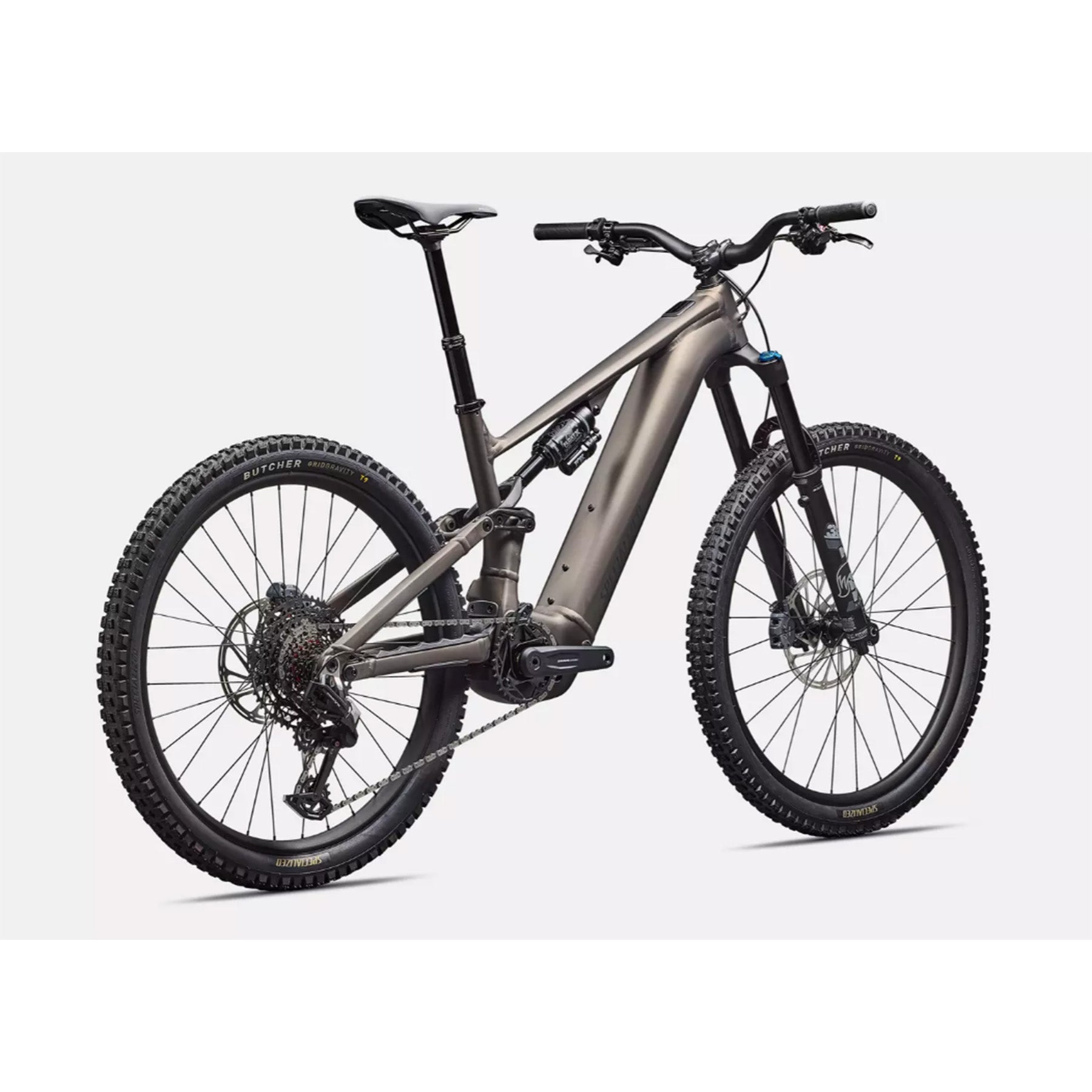 Specialized Levo 4 Comp Alloy Satin Gunmetal – Hostel Shoppe