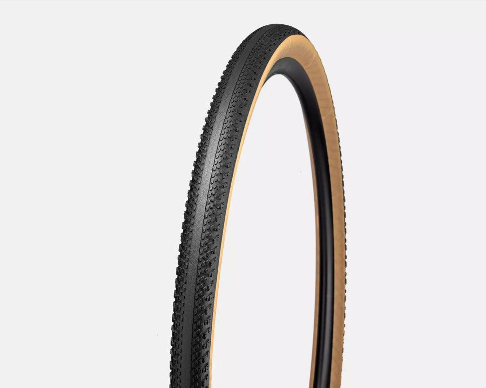 Specialized Pathfinder TLR Fast Gravel Tire Tan Sidewall 700c x 45mm (45-622mm)