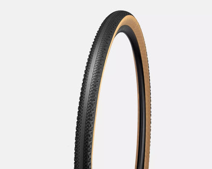 Specialized Pathfinder TLR Fast Gravel Tire Tan Sidewall 700c x 45mm (45-622mm)
