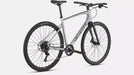 Specialized Sirrus X 3.0 Path Pavement Recreation Bicycle Flake Silver/ Yellow/ Black