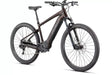 Specialized Turbo Tero 5.0 Electric Assist Adventure Trail Mountain eBike Bicycle Red Onyx Smoke studio front quarter view