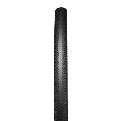 Tread profile of the Specialized Pathfinder TLR Fast Gravel Tire against a white background.